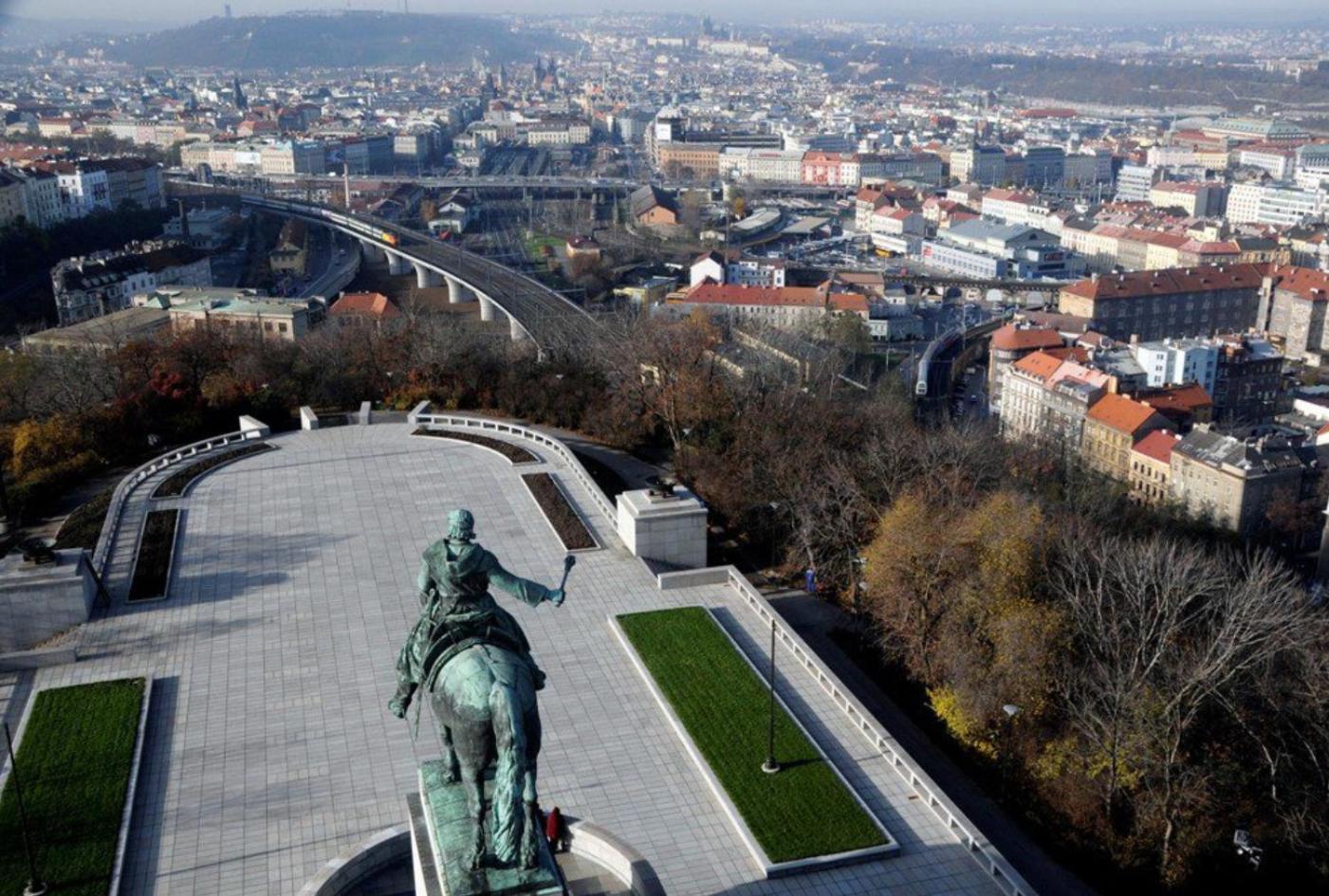 Prague City Centre Apartment Exterior photo