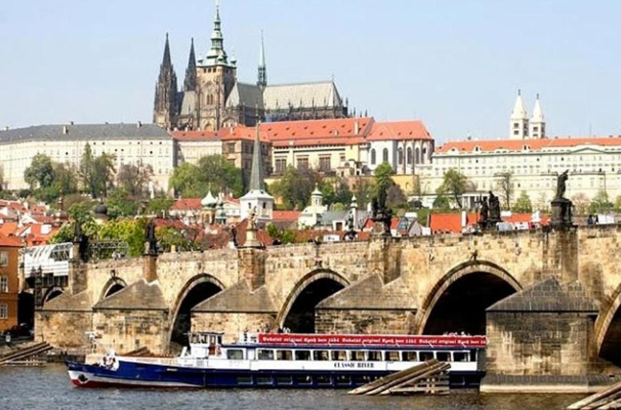 Prague City Centre Apartment Exterior photo